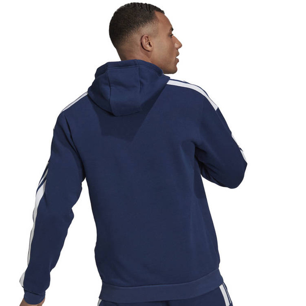 Bluza męska adidas Squadra 21 Sweat Hoody granatowa