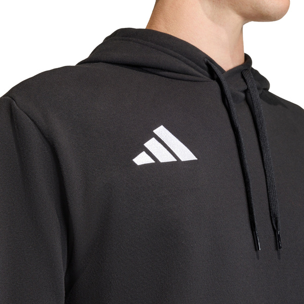 Bluza męska adidas Entrada 26 Hoody czarna JZ6577
