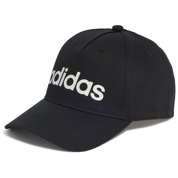 Czapka z daszkiem adidas Daily Cap czarna