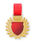 Medal 84mm MDD004