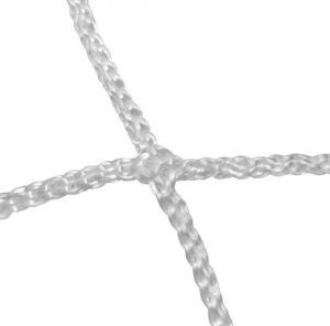 Siatka na bramkę 3x2m 3 mm Biały