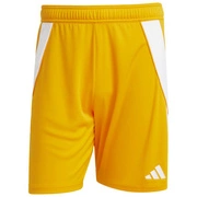 Spodenki męskie adidas Tiro 24 pomarańczowe JN4497
