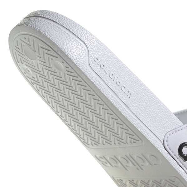 Klapki adidas Adilette Shower biało-czarne GZ5921