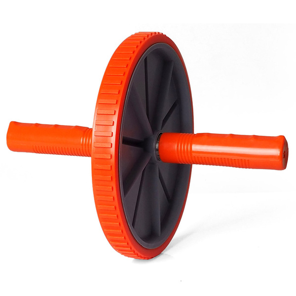 Wałek pojedynczy Profit szaro-pomarańczowy DK 3216-1