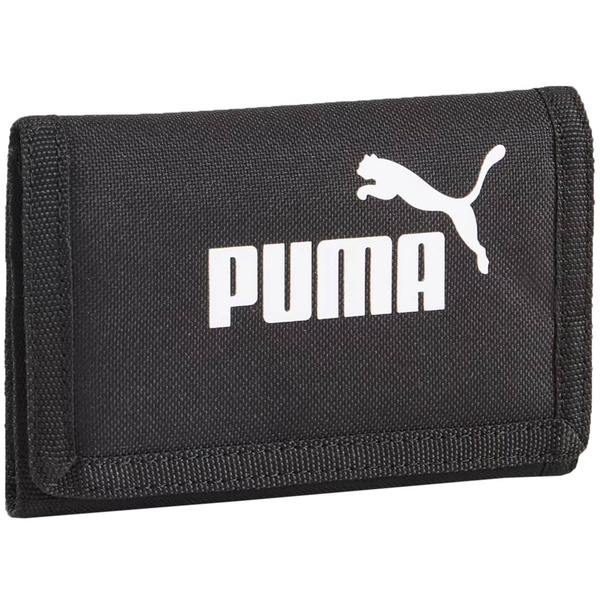 Portfel Puma Phase czarny 054757-01