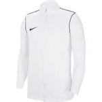 Bluza męska Nike Dry Park 20 TRK JKT K biała BV6885 100