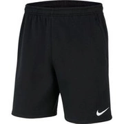 Spodenki męskie sportowe Nike Fleece Soccer czarne 