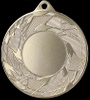 Medal srebrny ogólny 50mm MMC42050
