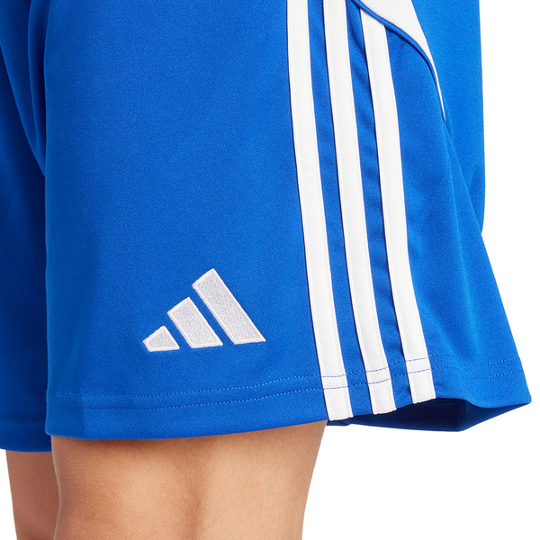 Spodenki męskie adidas Tiro 24 niebieskie IR9378