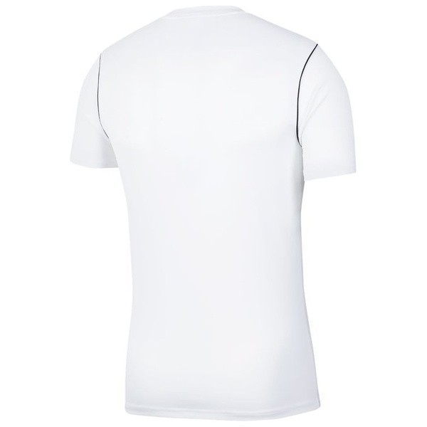 Koszulka dziecięca Nike Dri-FIT Park TRAINING TOP biała sportowa, piłkarska