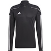 Bluza męska adidas Tiro 23 League Training Top czarna HS0326