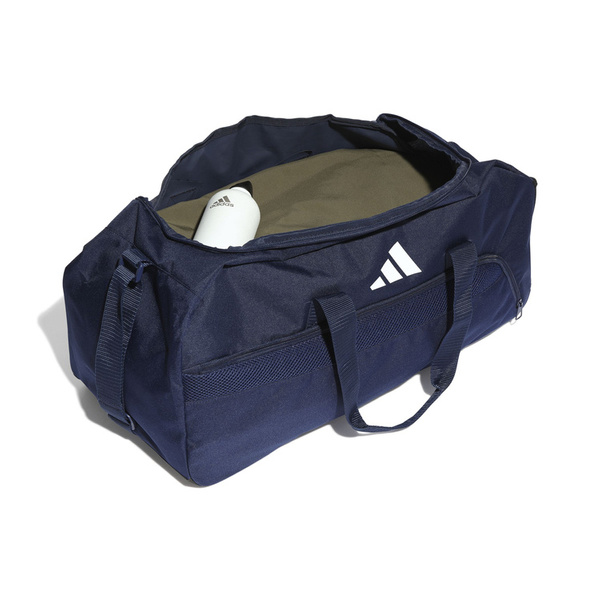 Torba adidas Tiro League Duffel IB8657 granatowa średnia