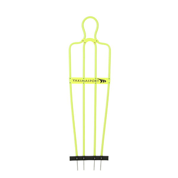 Mur piłkarski AirFlow, 160cm, Pasywny obrońca junior