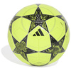 Piłka nożna adidas UCL Club 25/26 League Stage żółta