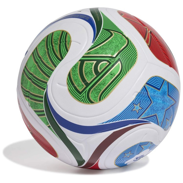 Piłka nożna adidas World Cup League 26 box JD8045 treningowa