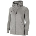 Bluza damska Nike Park 20 Hoodie jasnoszara CW6955 063