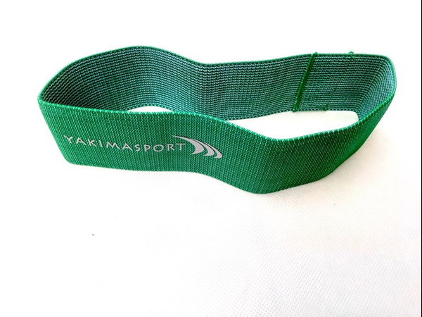 Taśmy materiałowe gumy guma Flex Band, Power band- zestaw