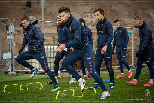 Płotek elastyczny 23cm koordynacyjny