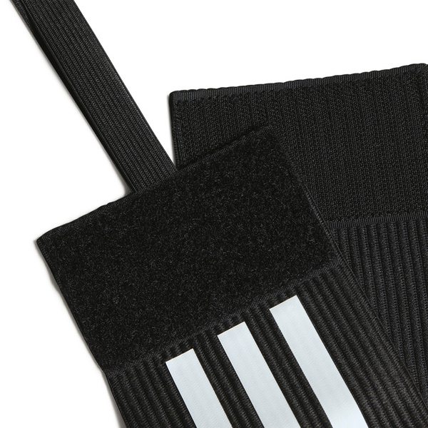 Opaska kapitana czarna adidas Tiro League Captain's Arm Band HS9766