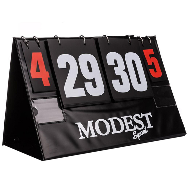 Numerator Modest Classic 1-30 czarny