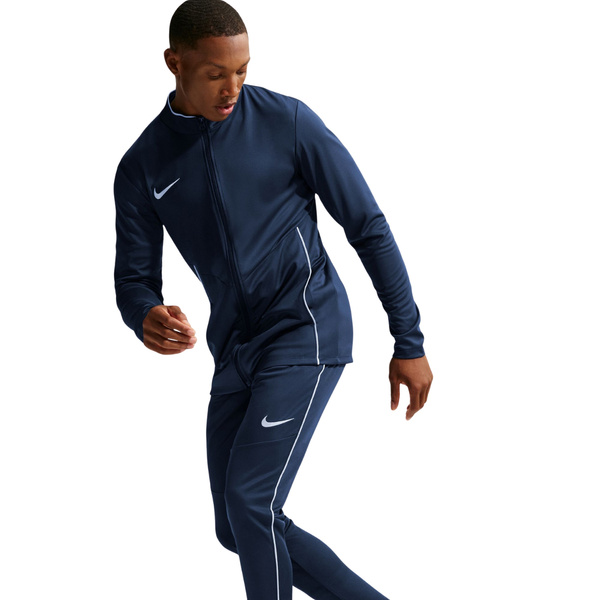 Spodnie męskie Nike Dri-Fit Park 26 Pant Kp granatowe HM7171 410