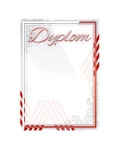 Dyplom papierowy D190