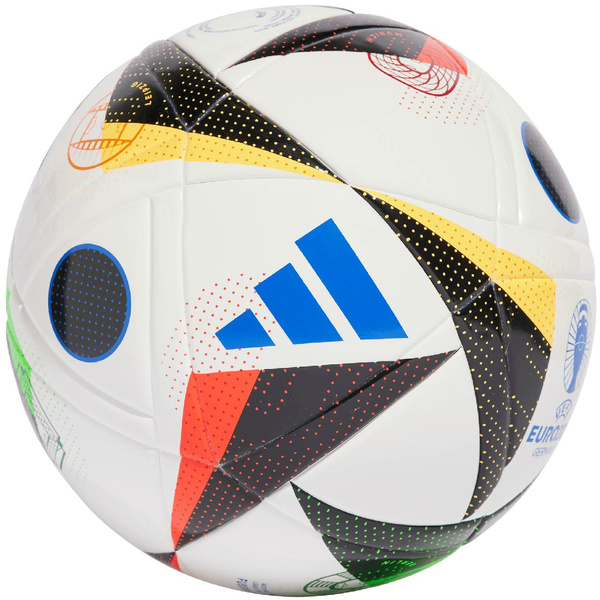 Piłka nożna adidas Euro24 Fussballliebe League J350 IN9376