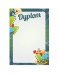 Dyplom papierowy D105