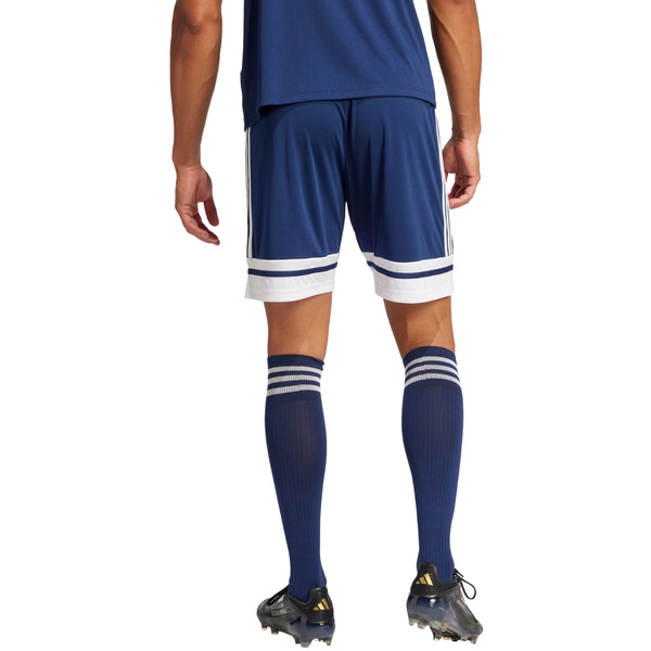 Spodenki męskie adidas Squadra 25 granatowe JH3410