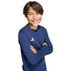 Bluza dla dzieci adidas Entrada 26 Sweat Top granatowa JZ6552