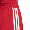Spodenki męskie adidas Tastigo 25 czerwone JN7157
