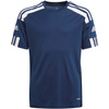 Koszulka dla dzieci adidas Squadra 21 Jersey Youth granatowa GN5745