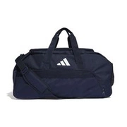 Torba adidas Tiro League Duffel IB8657 granatowa średnia