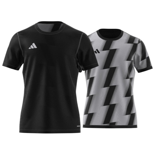 Koszulka męska adidas Reversible 24 dwustronna