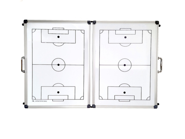 Tablica taktyczna składana Yakimasport  60 x 45 cm