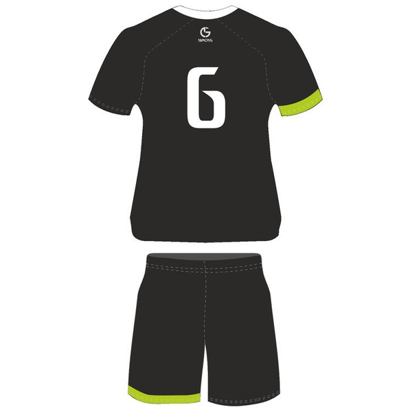 DAMONS Komplet Do Piłki Ręcznej męski damski dziecięcy FORTIS