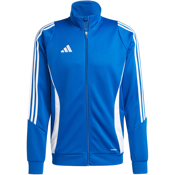 Bluza męska adidas Tiro 24 Training niebieska IR9492