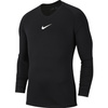 Koszulka dla dzieci Nike Dry Park First Layer JSY LS Junior czarna AV2611 010