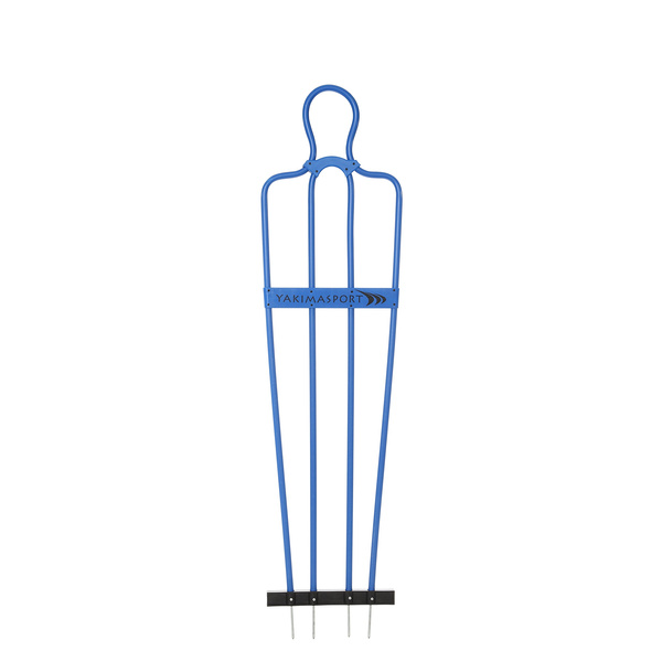 Mur piłkarski AirFlow, 160cm, Pasywny obrońca junior Czerwony