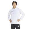 Bluza męska adidas Entrada 26 Hoody biała JZ6579