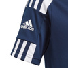 Koszulka dla dzieci adidas Squadra 21 Jersey Youth granatowa GN5745