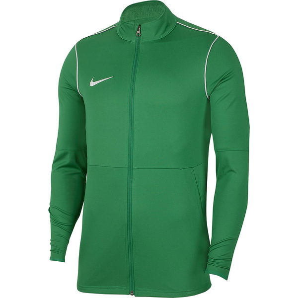 Bluza dla dzieci Nike Dry Park 20 TRK JKT K JUNIOR zielona FJ3026-302