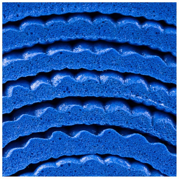 SPOKEY Mata do ćwiczeń LIGHTMAT II niebieska fotness