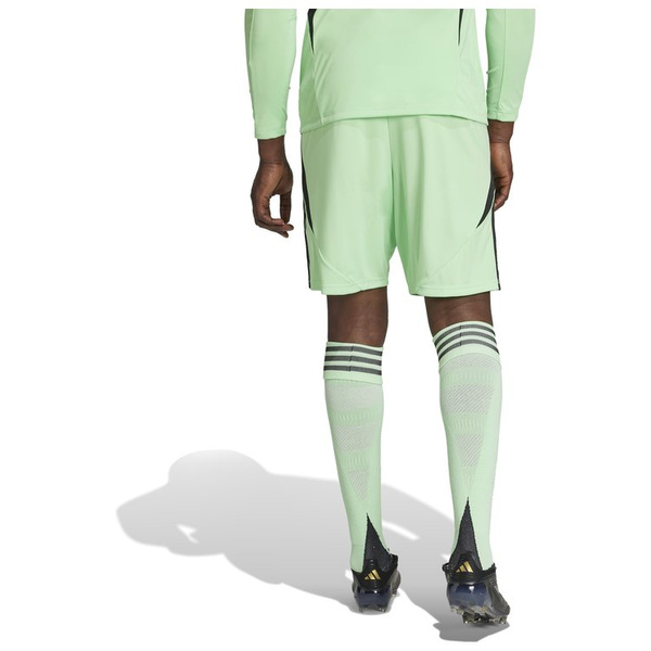 Spodenki męskie adidas Tiro 24 zielone JI6092