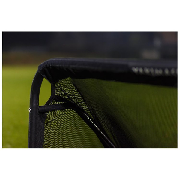 Bramka Yakimasport GIZA czarna 120 x 80 cm składana