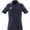 Koszulka męska adidas Tiro 23 League Jersey granatowa HR4608