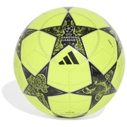 Piłka nożna adidas UCL Club 25/26 League Stage żółta