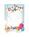 Dyplom papierowy D131