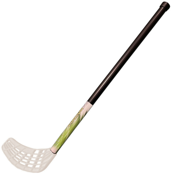 Kij do unihokeja Azetx Mamba Junior HDPE bez owijki 87 cm 