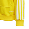 Bluza dla dzieci adidas Squadra 21 Hoody Youth żółta GP6431
